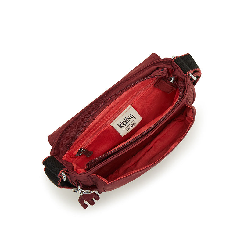 LOREEN MINI B Flaring Rust