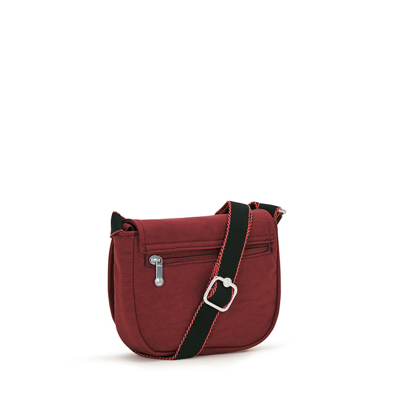 LOREEN MINI B Flaring Rust