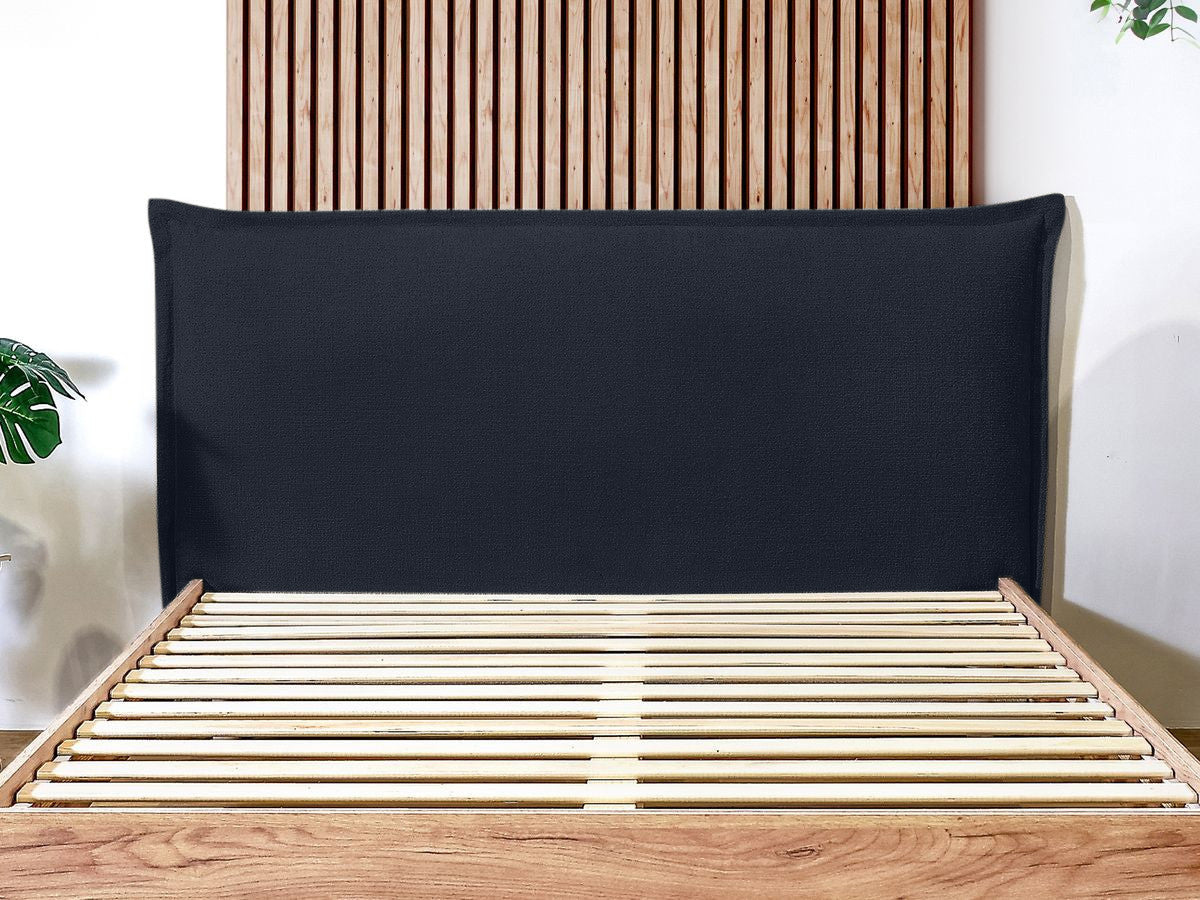 CHARLIE bed met massieve lattenbodem
