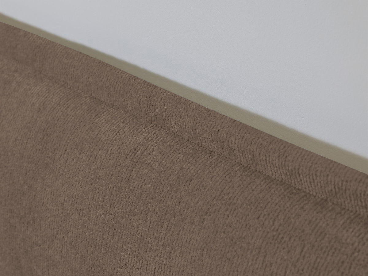 CHARLIE bed met massieve lattenbodem