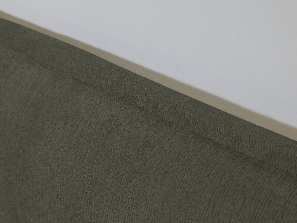CHARLIE bed met massieve lattenbodem