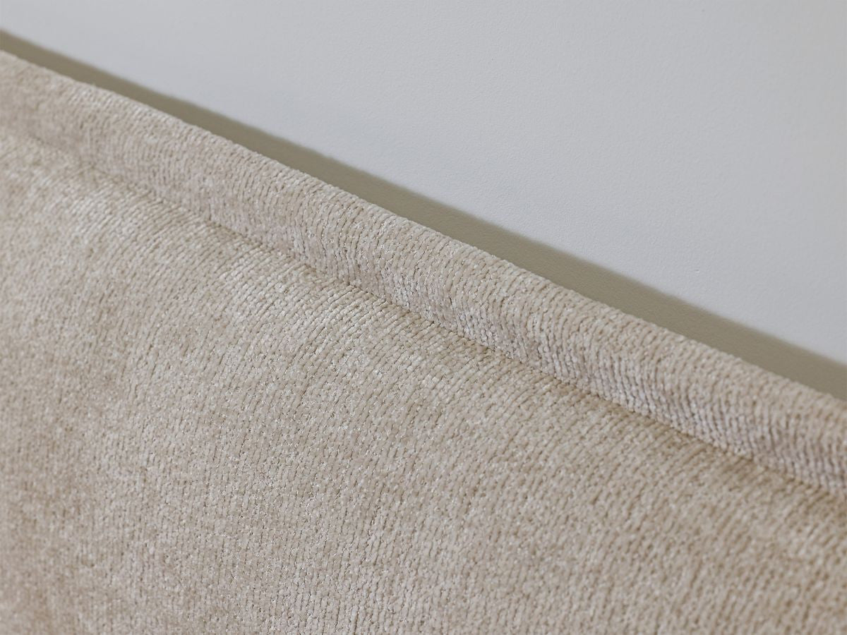 CHARLIE bed met massieve lattenbodem