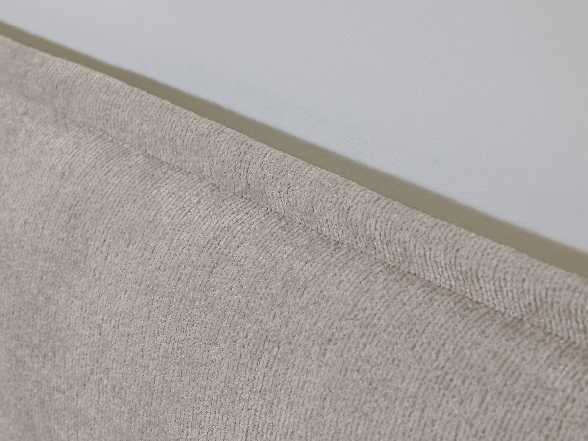 CHARLIE bed met massieve lattenbodem
