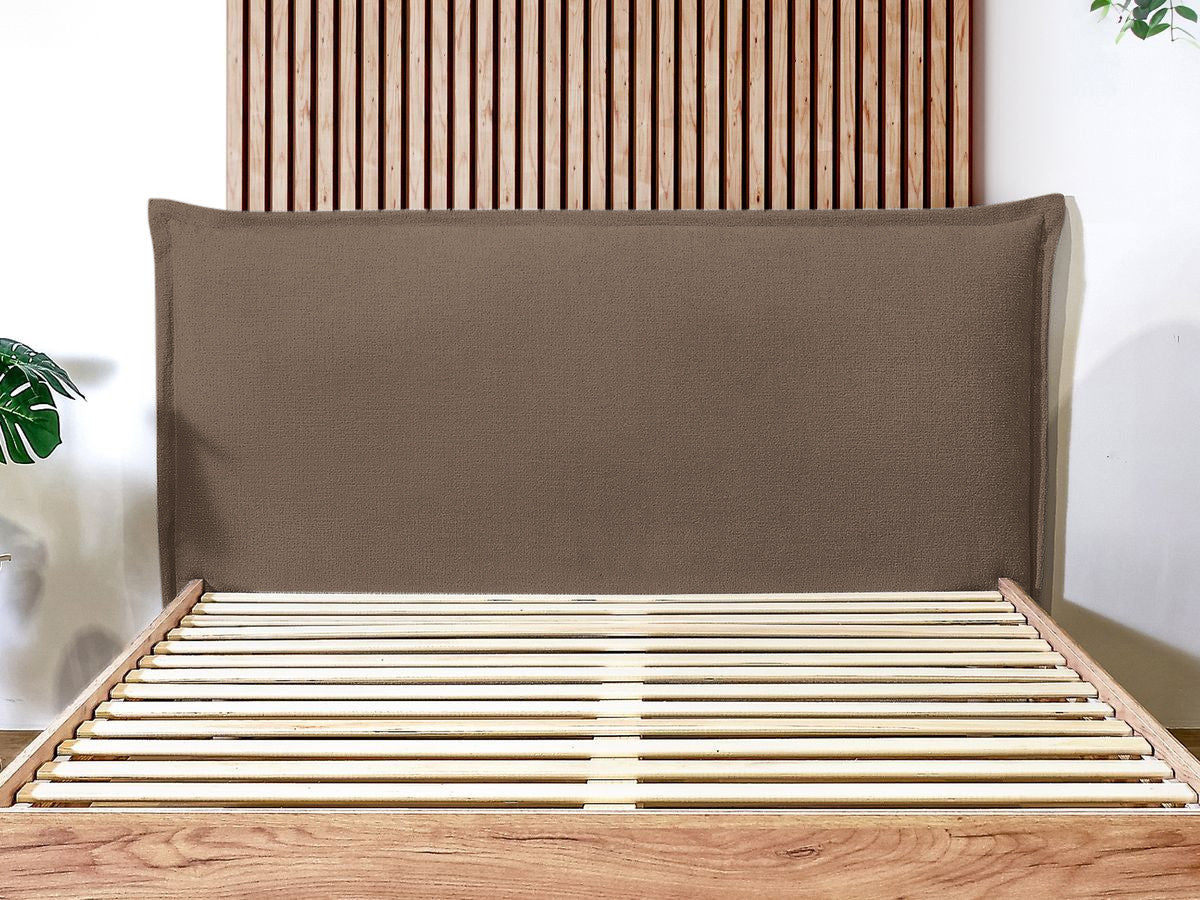 CHARLIE bed met massieve lattenbodem