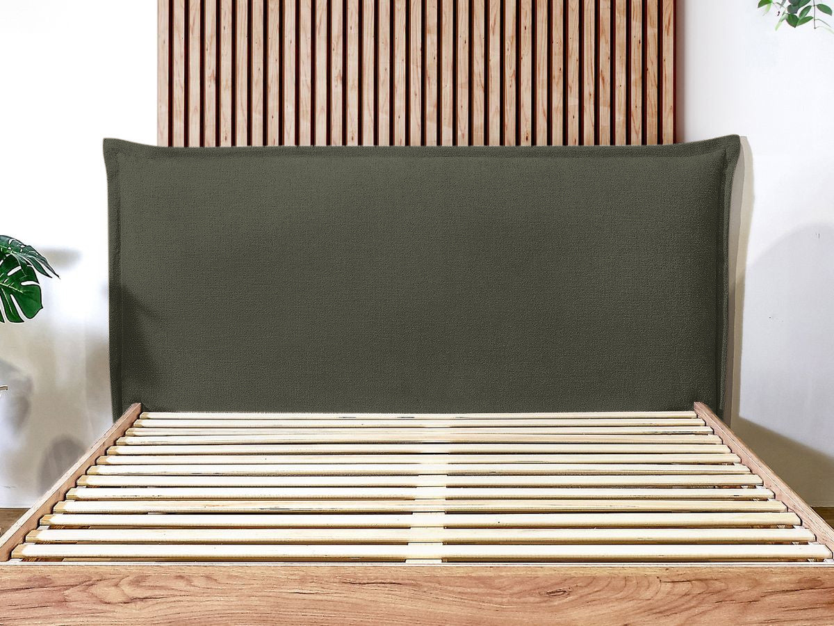CHARLIE bed met massieve lattenbodem