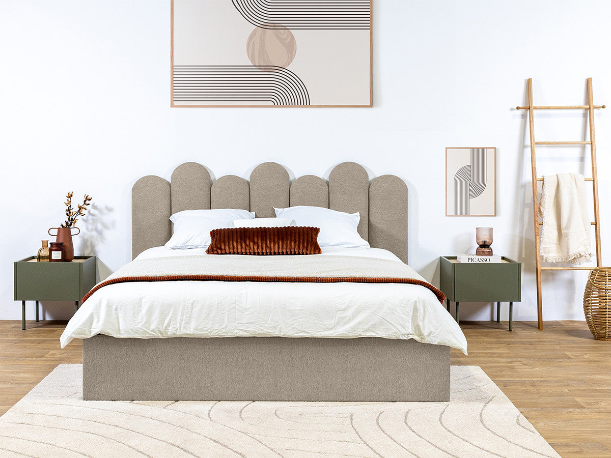 Kist bed BADJA