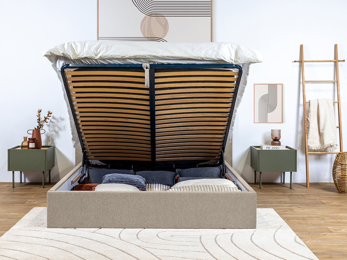 Kist bed BADJA