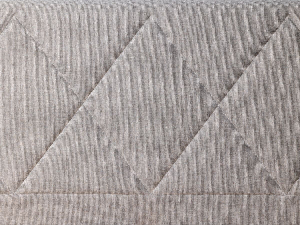 PANTHEON bed met massieve latten