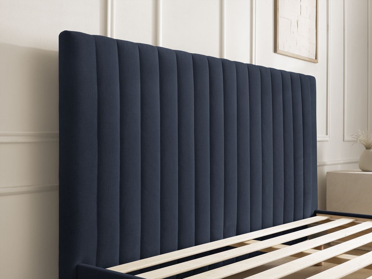 ZELVA bed met massieve lattenbodem