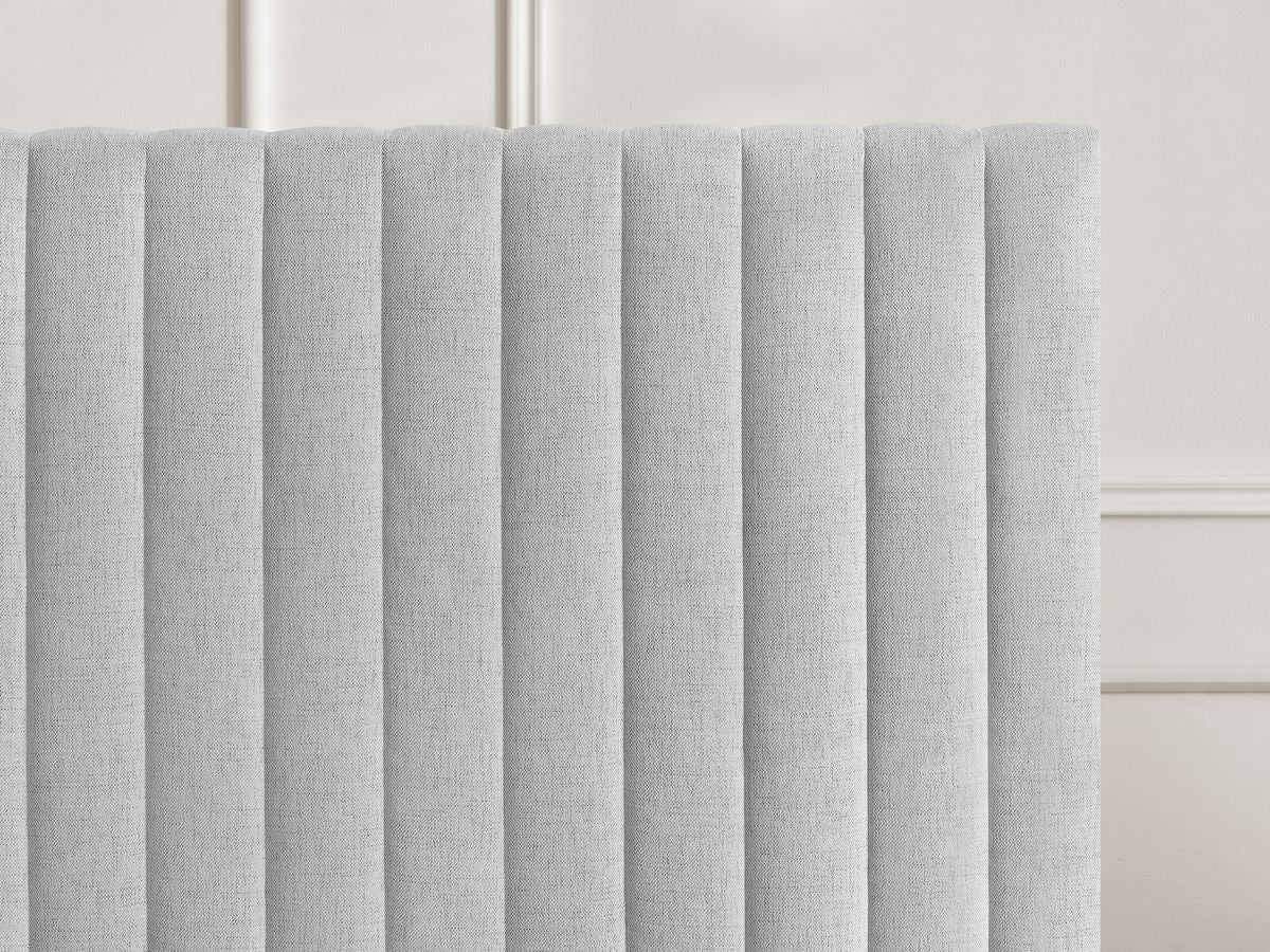 ZELVA bed met massieve lattenbodem