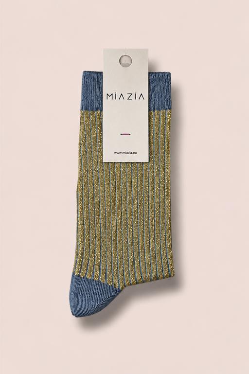 Chaussettes SAM Lurex Jeans