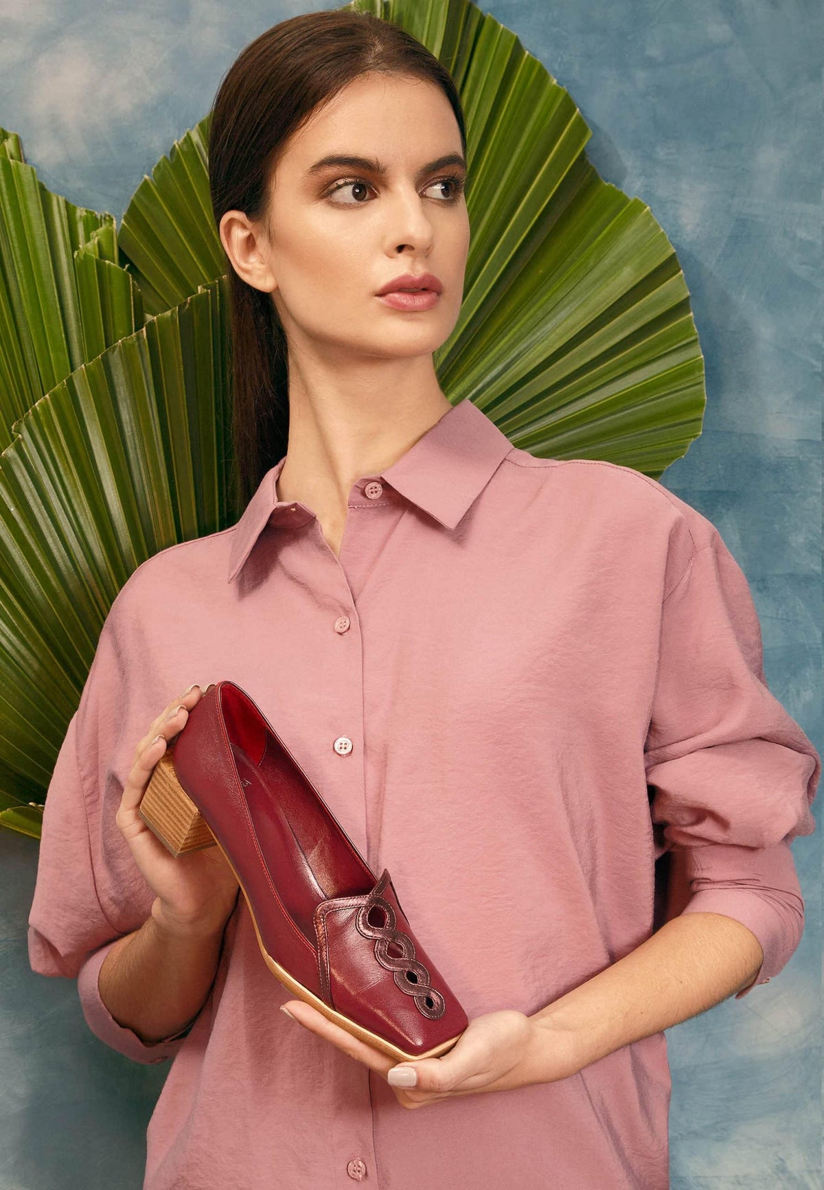 Mocassins en Cuir Cordia Mangará - Sophistiqués et Durables