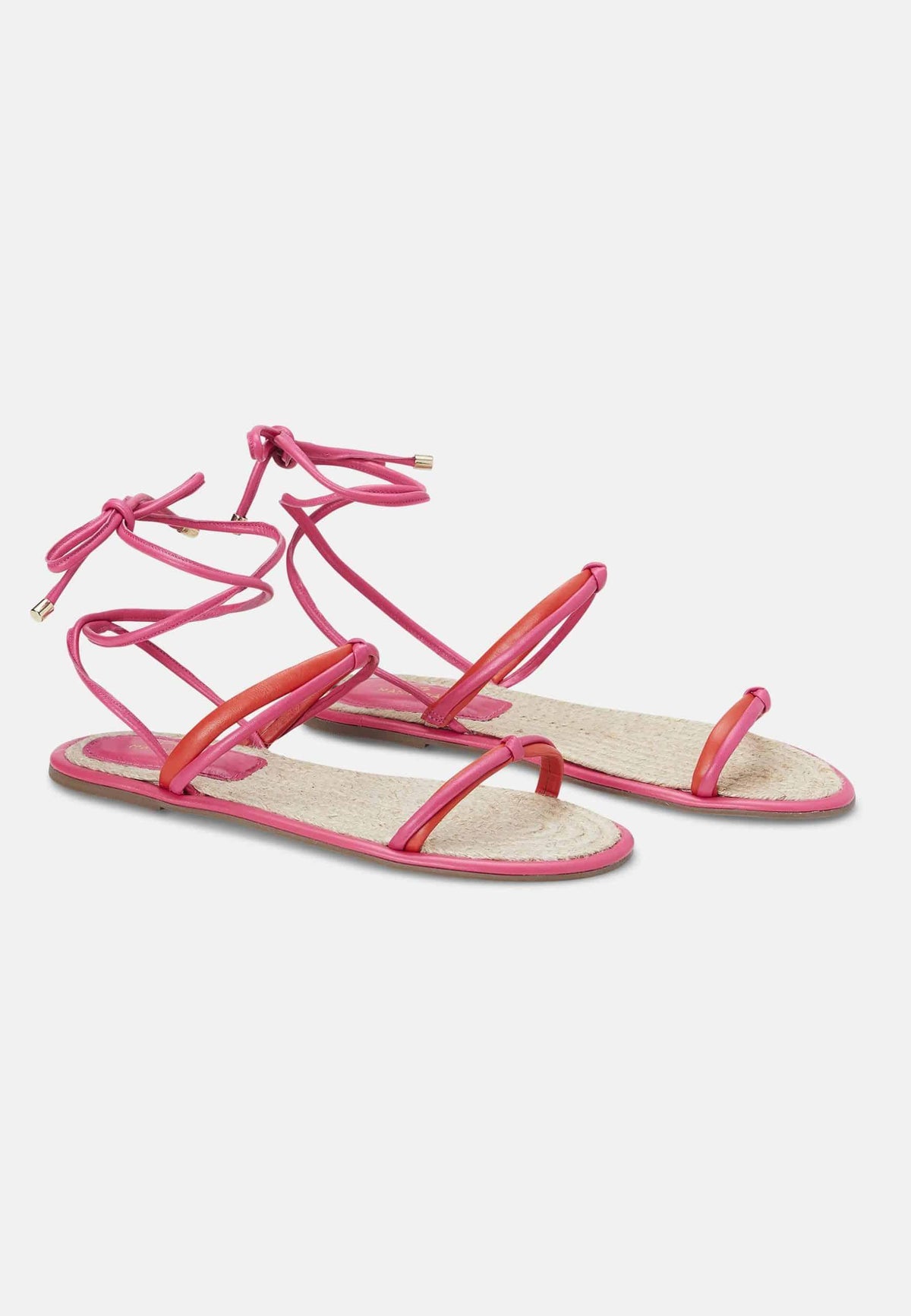 Mangará Urucum Vetersandalen - Stijlvol Comfort voor Elke Dag - Roze