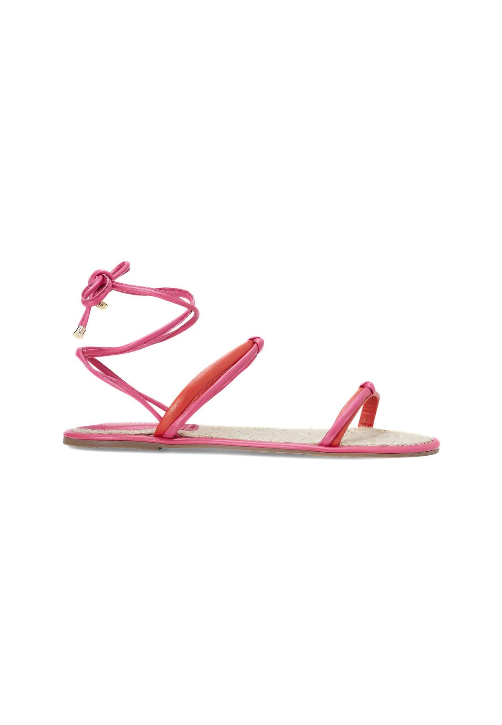 Mangará Urucum Vetersandalen - Stijlvol Comfort voor Elke Dag - Roze