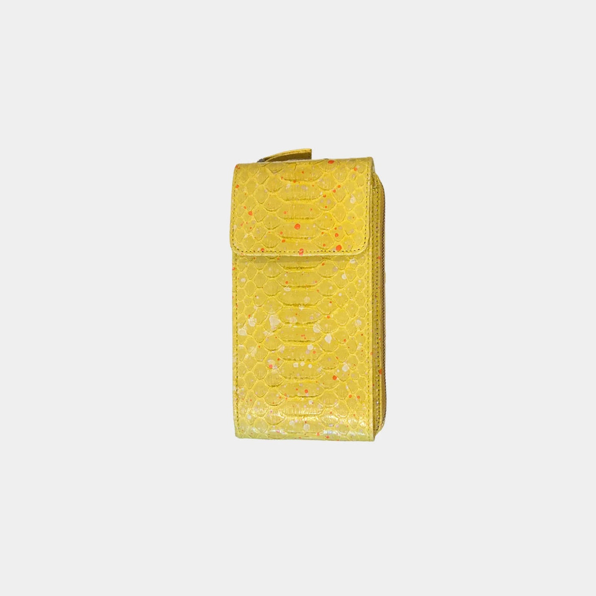 Meghan Yellow Paint