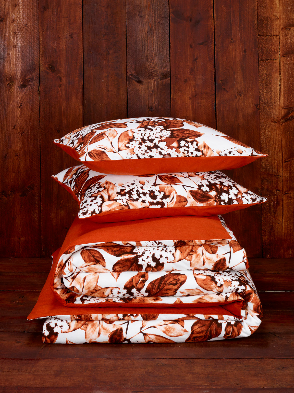 TANGLE Collectie - Mimulus Spicy Red