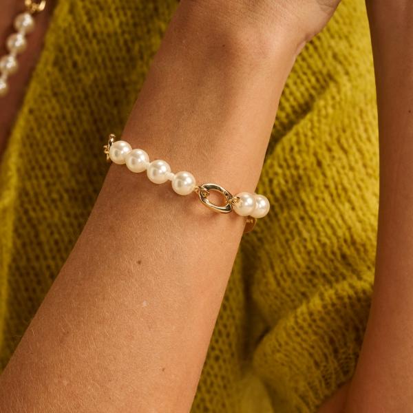 Armband - Digna Parelmoer