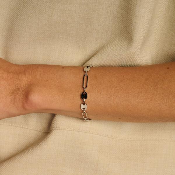 Armband - Dietrich Zilverkleurig