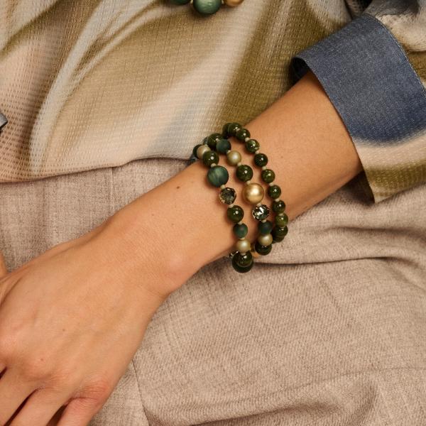 Armband - Pan87 Groen