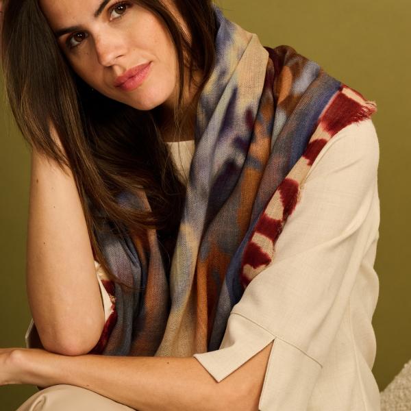 Sjaal - Lcscarves203 Multicolor 2