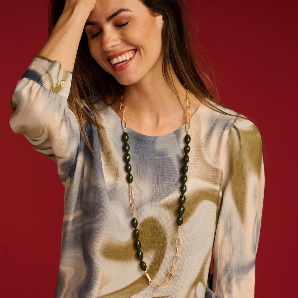 Halsketting - Gianna Groen