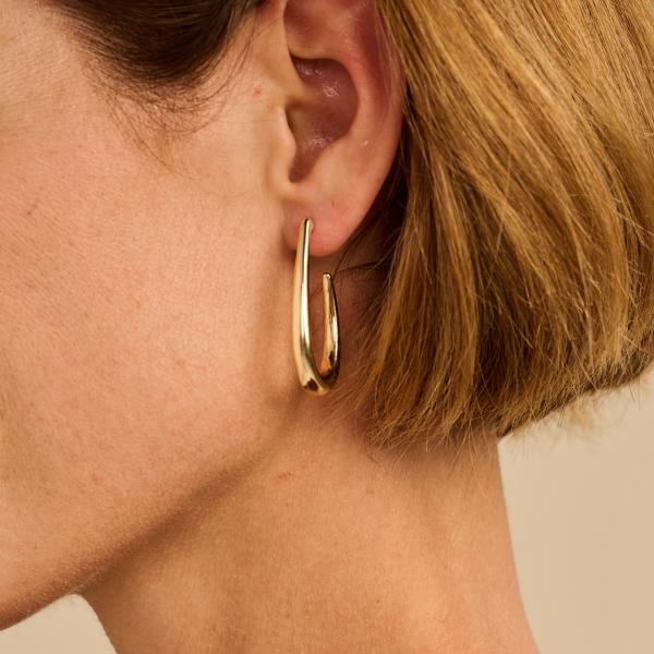 Oorbellen - Xob47 Goudkleurig