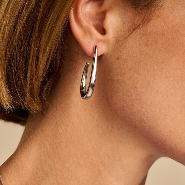 Oorbellen - Xob47 Zilverkleurig