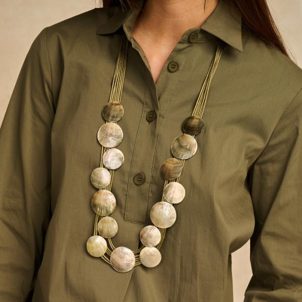 Halsketting - Ulric Kaki