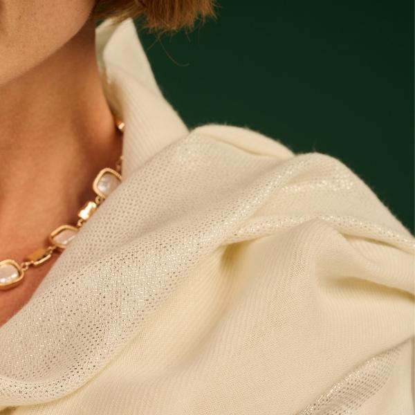 Halsketting - Otus Parelmoer