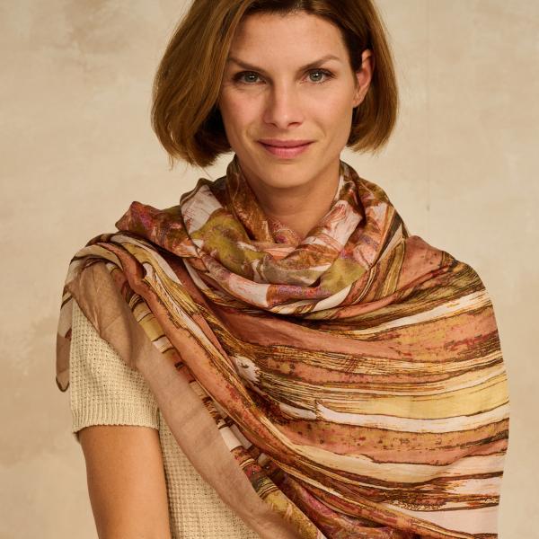 Sjaal - Lcscarves209 Multicolor