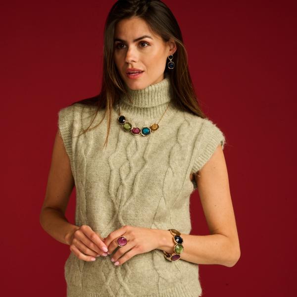 Halsketting - Kolli Multicolor