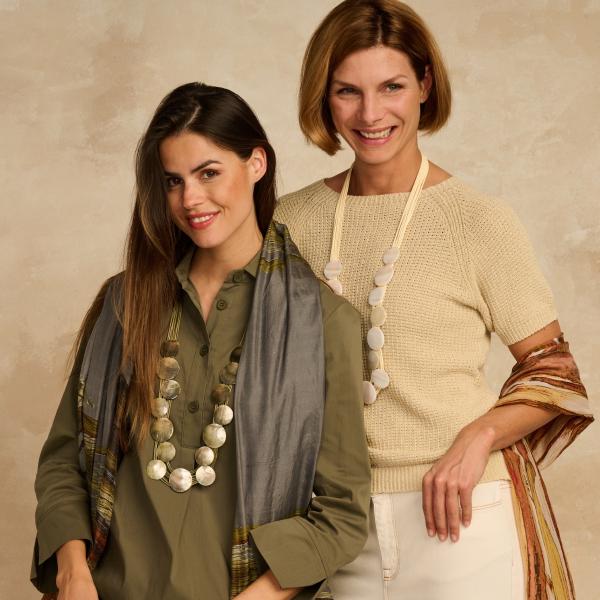 Halsketting - Ulric Kaki