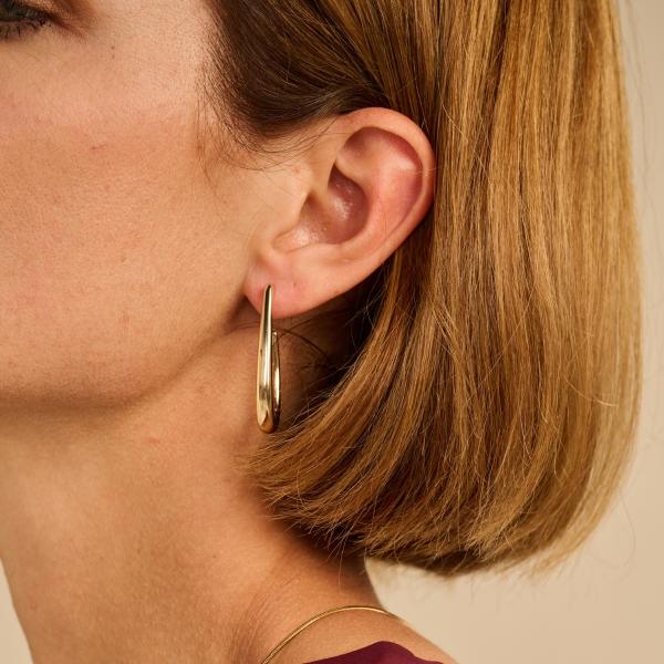 Oorbellen - Xob47 Goudkleurig