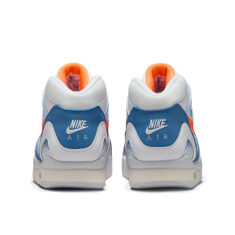 Nike - Nike Air Tech Challenge Ii Stone Blue (2025) - Sail/Tart-Stone Blue-Football Grey-Pure Platinum-Coconut Milk