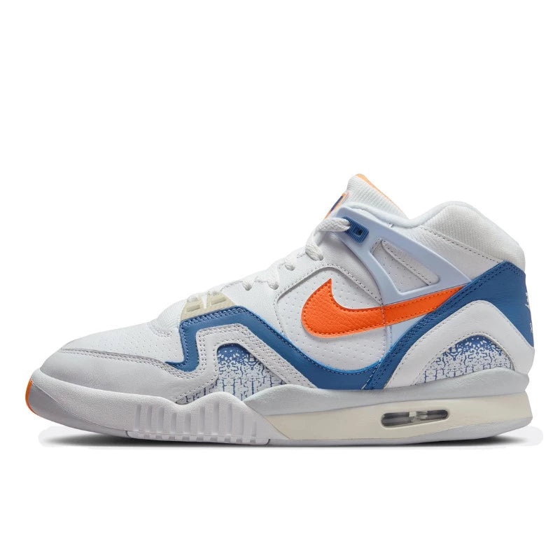 Nike - Nike Air Tech Challenge Ii Stone Blue (2025) - Sail/Tart-Stone Blue-Football Grey-Pure Platinum-Coconut Milk