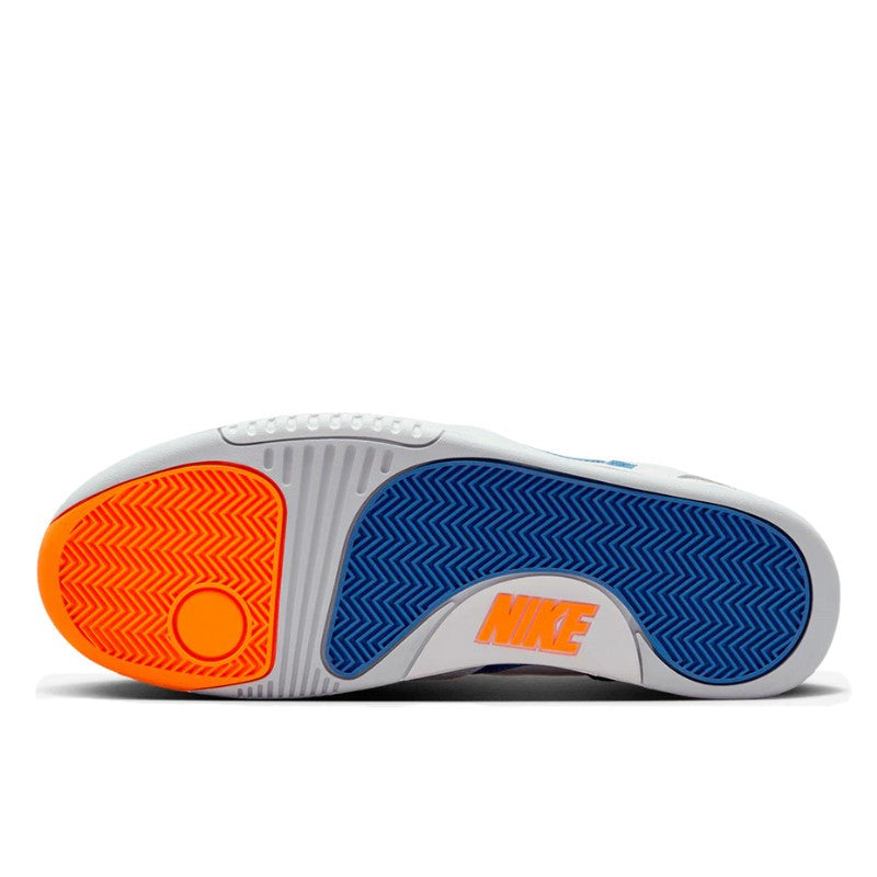 Nike - Nike Air Tech Challenge Ii Stone Blue (2025) - Sail/Tart-Stone Blue-Football Grey-Pure Platinum-Coconut Milk