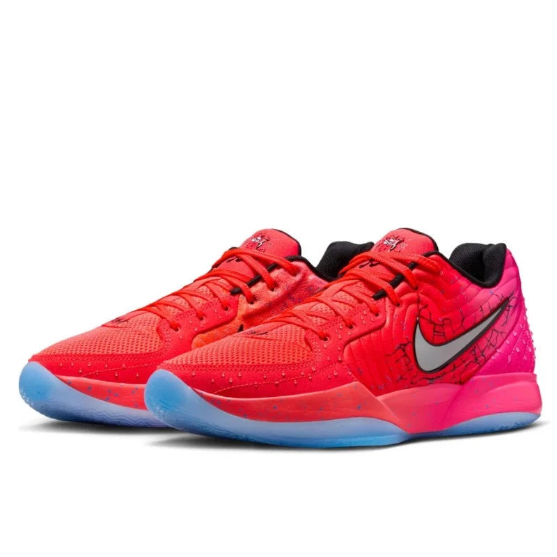 Nike - Nike Ja 2 Kool-Aid Tropical Punch (Gs) - Bright Crimson/Flat Silver/Hyper Pink/Black/Photo Blue