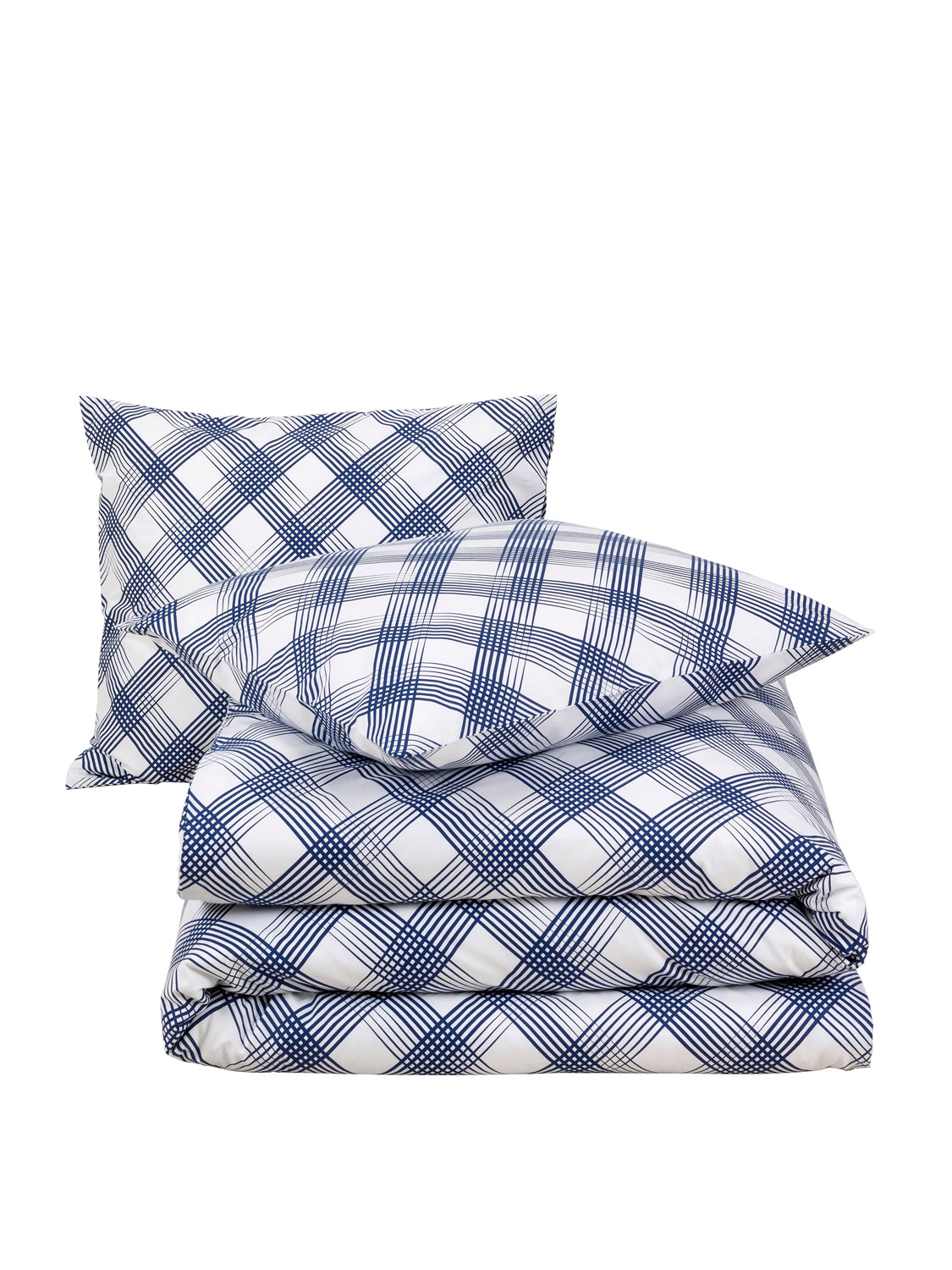 Beddengoedpakket Odil Cosmic Cobalt