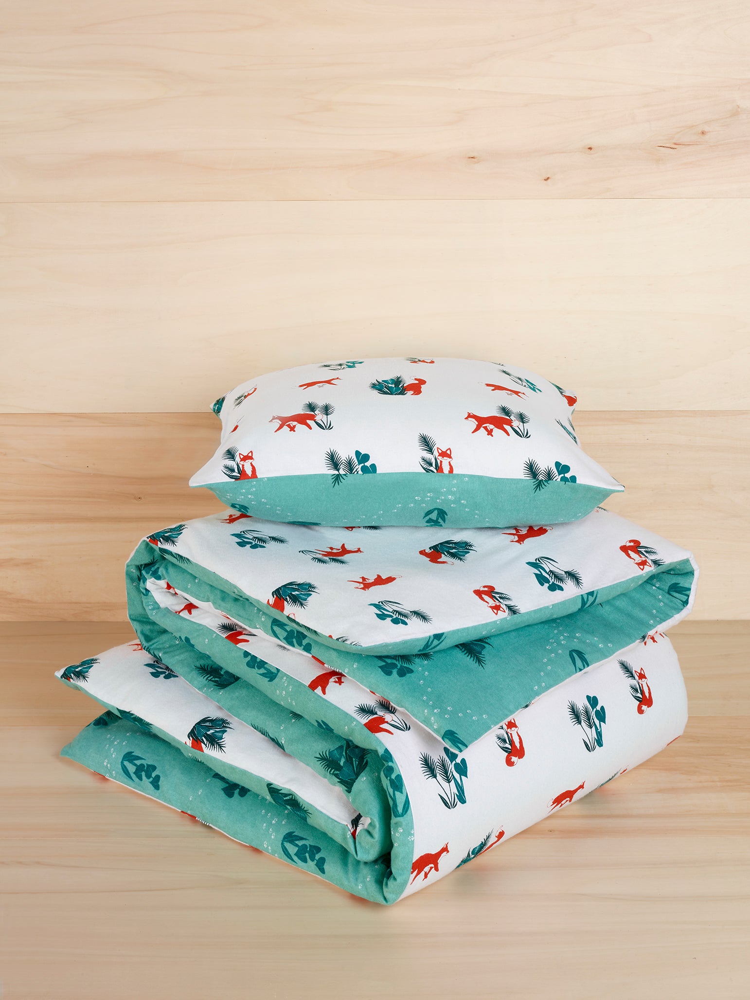 TANGLE Collectie - Paws Nile Blue