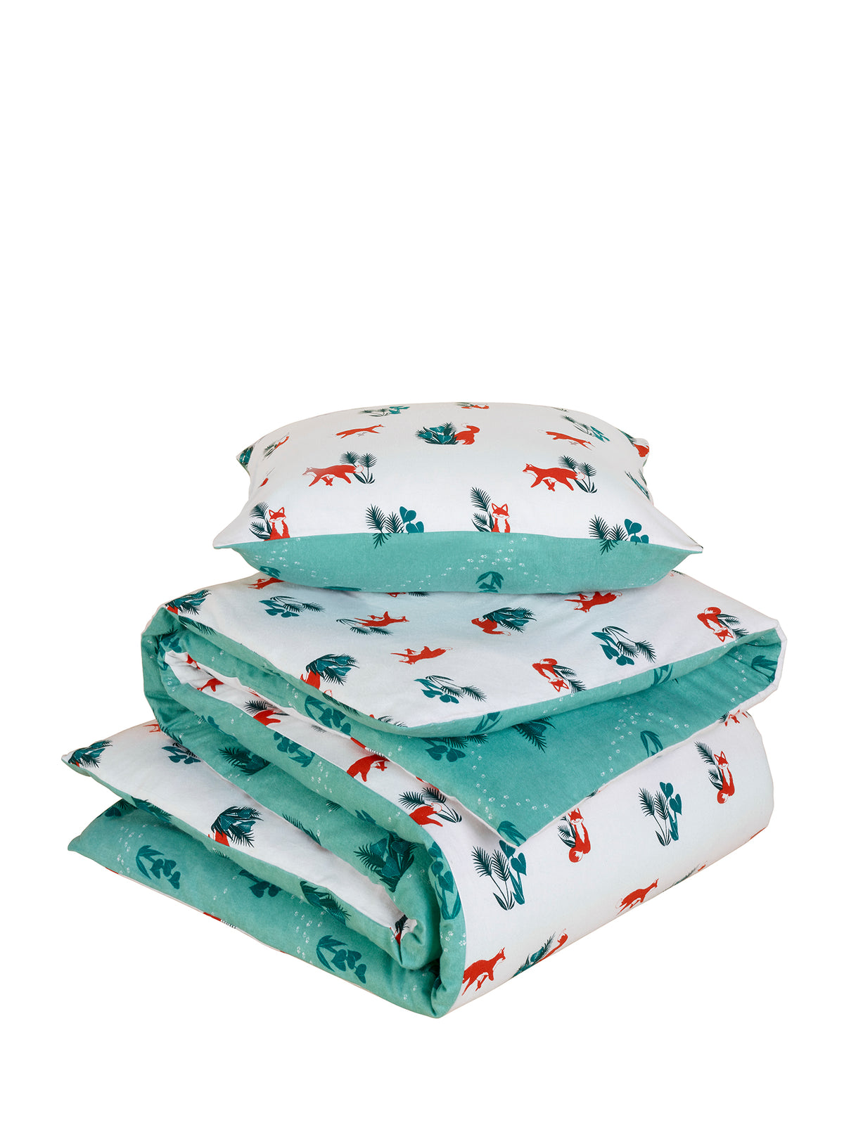 TANGLE Collectie - Paws Nile Blue