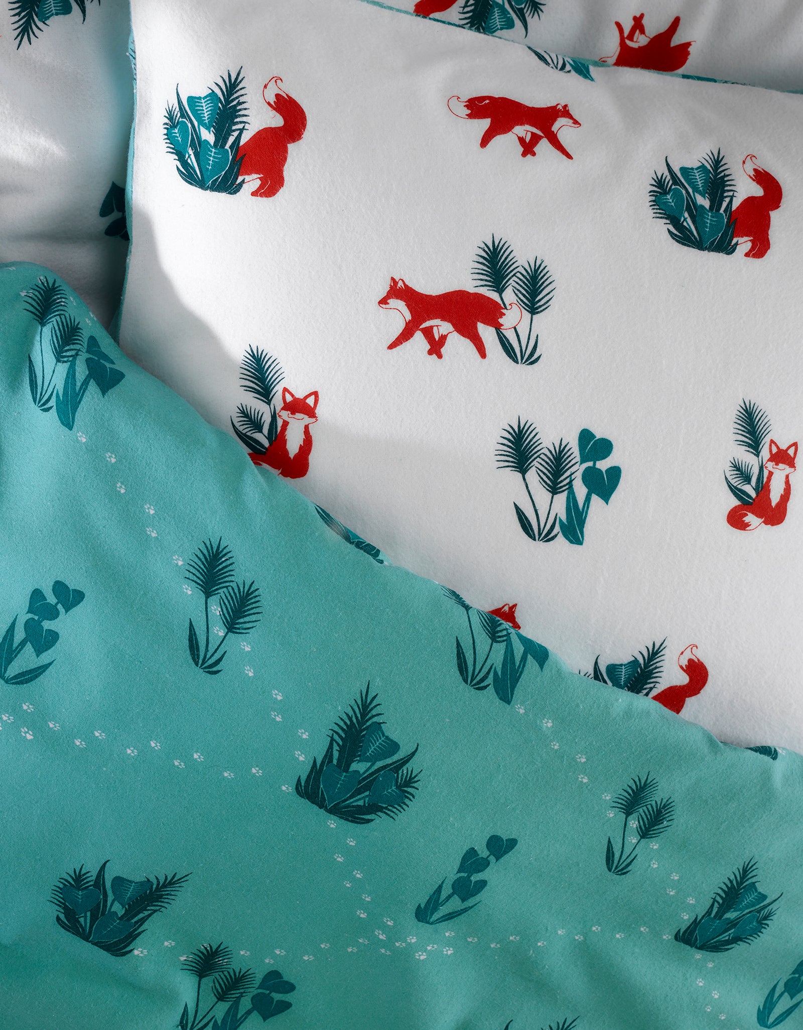 TANGLE Collectie - Paws Nile Blue