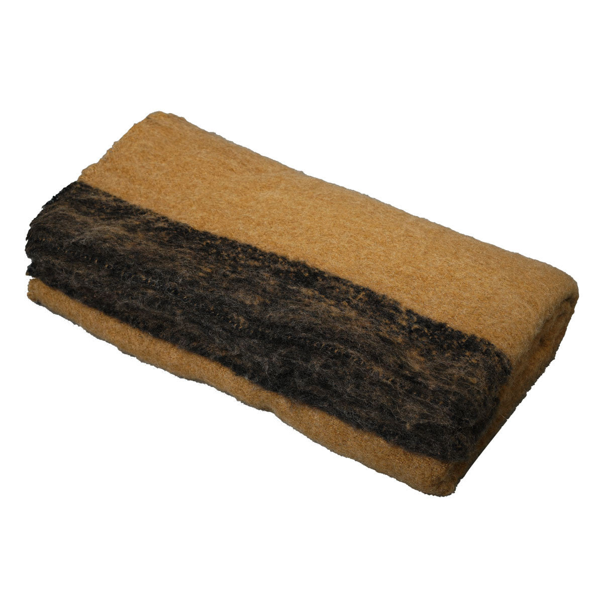 Wollen Plaid Aspen - Gold