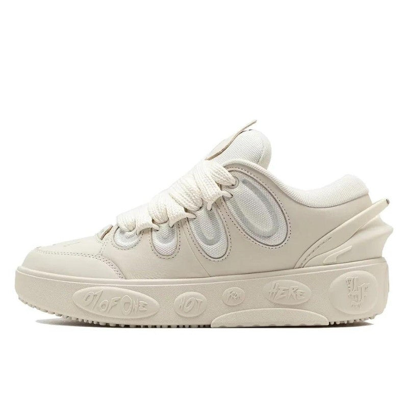 Puma - Puma Lamelo Ball Lafrance Alpine Snow (Gs) - Alpine Snow