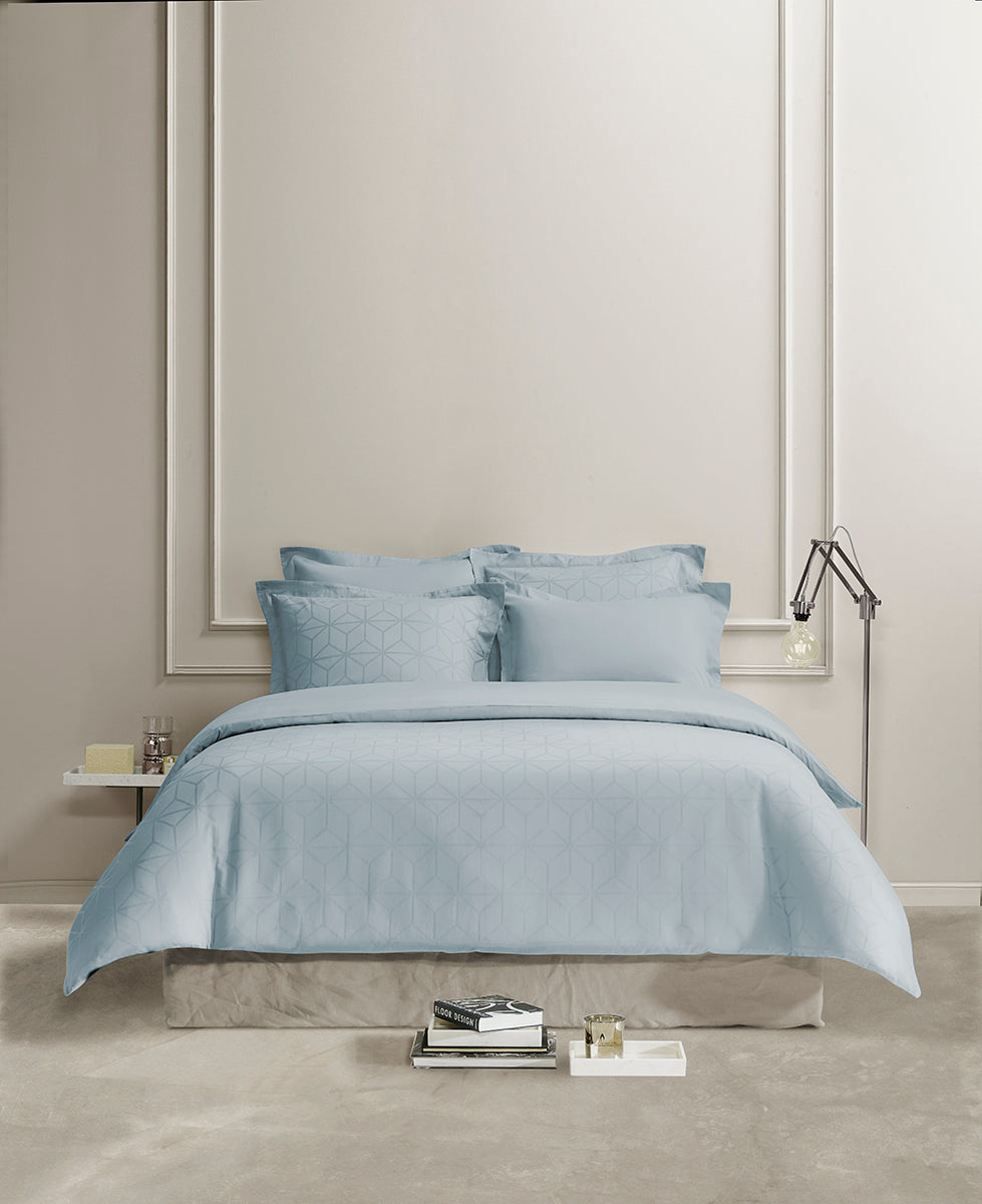 Luxury Collection - Skyscraper Ice Blue