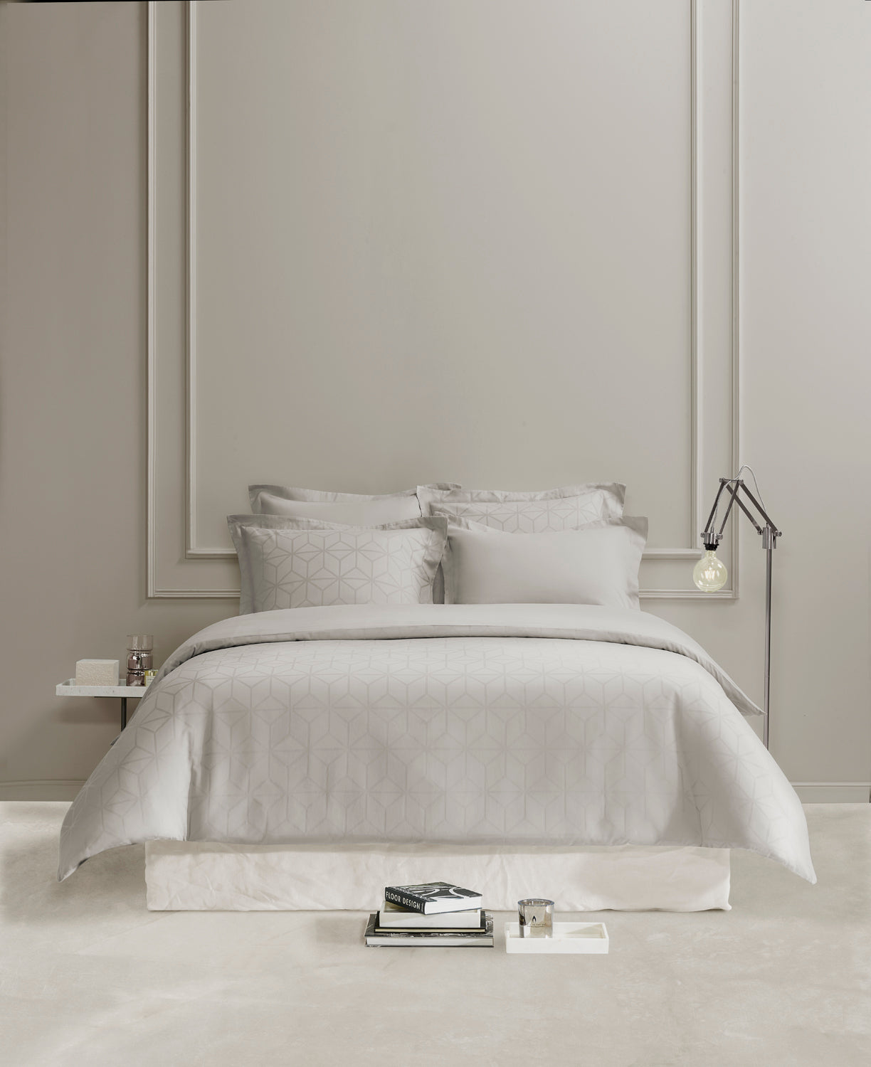 Luxury Collection - Skyscraper Silver