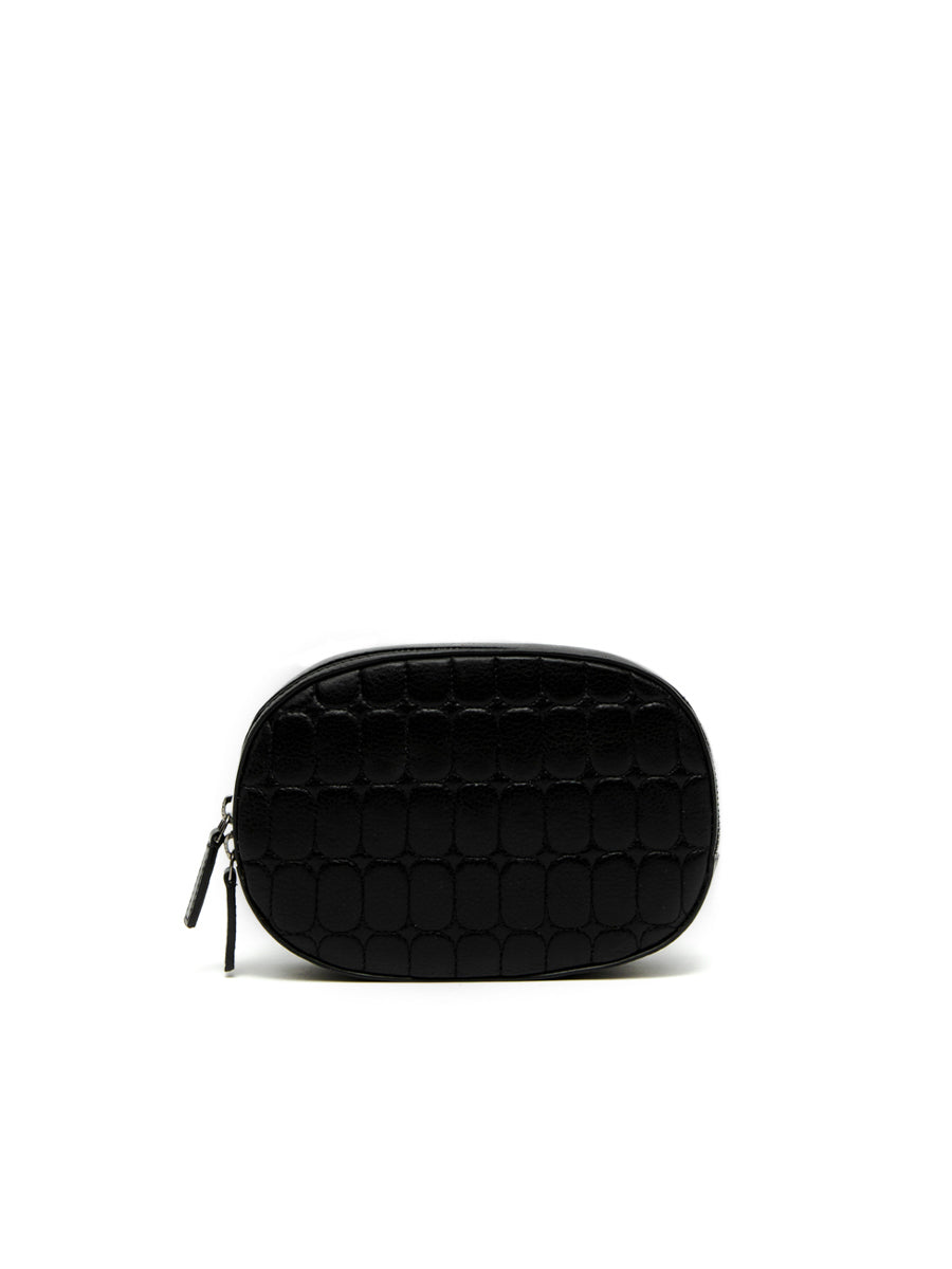 BLACK/ BLACK