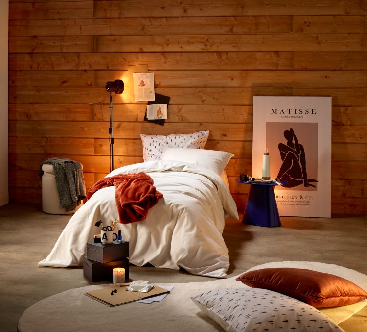 Luxury Collectie - Laura Soft White