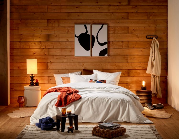 Luxury Collectie - Laura Soft White