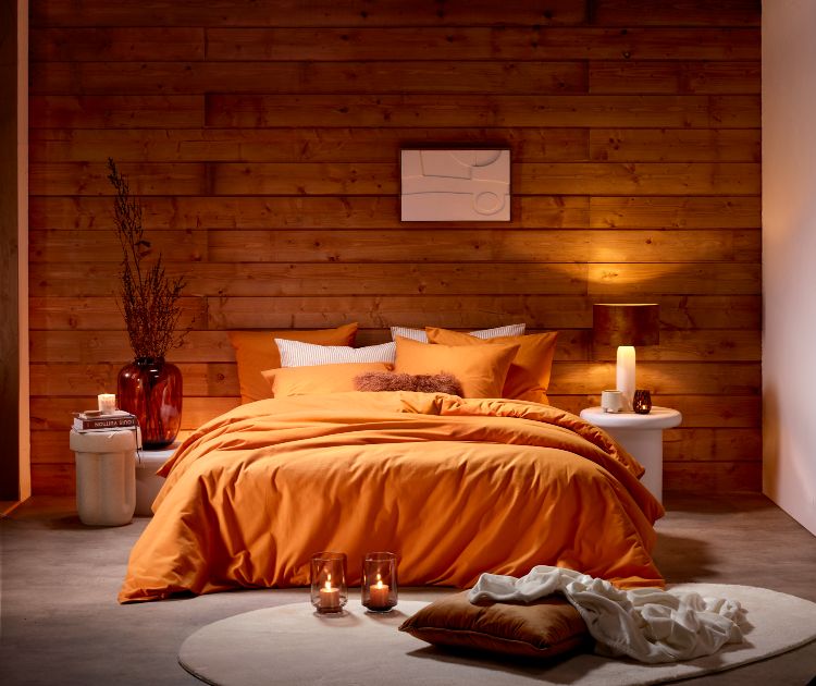 Luxury Collectie - Laura Copper