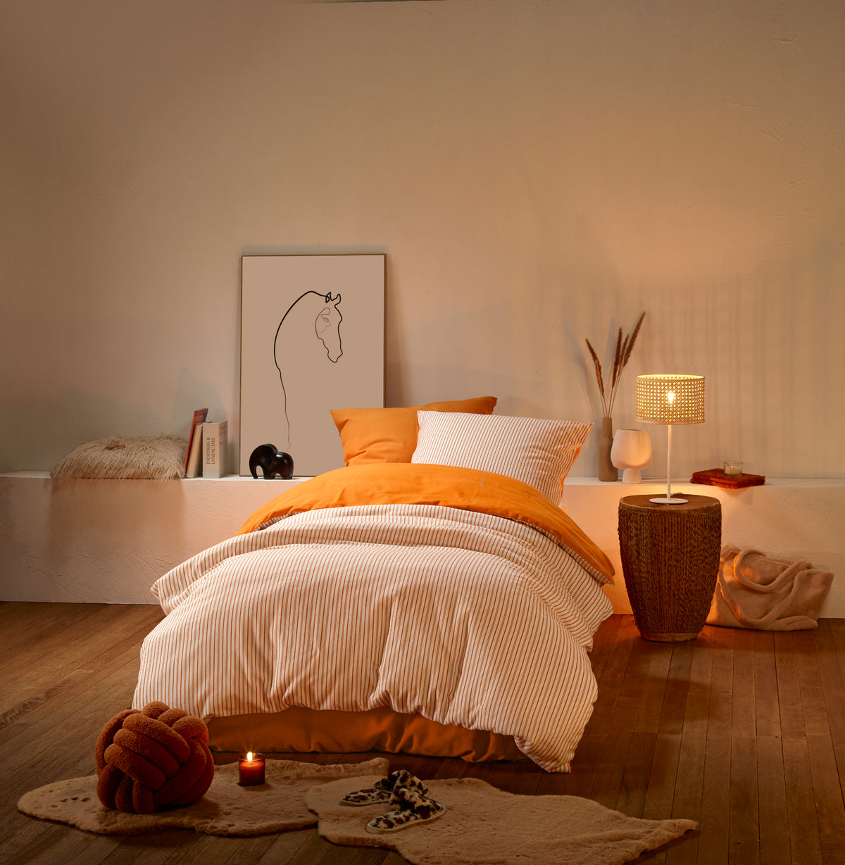 TANGLE Collectie - Cleo Copper